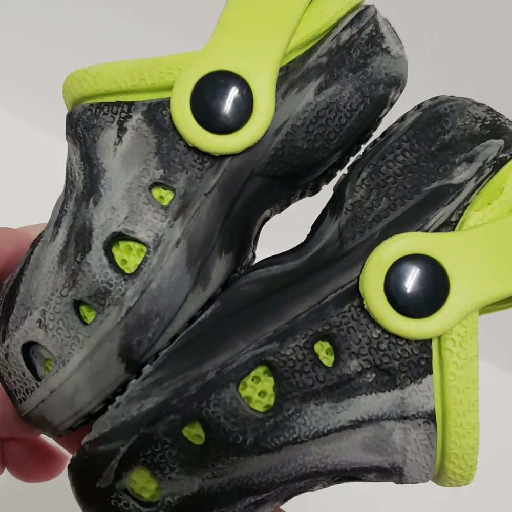 Crocs Coast‎ clogs green